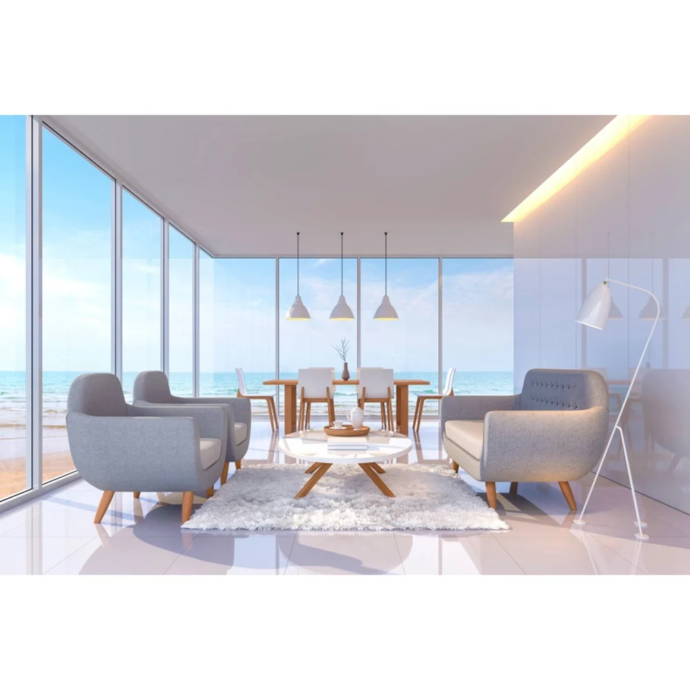 غرفة Mountainscape الداخلية سرير تلسكوب التصوير خلفية التصوير الفوتوغرافي منطقة التصوير الخلفيات للتصوير الفوتوغرافي لاستوديو الصور