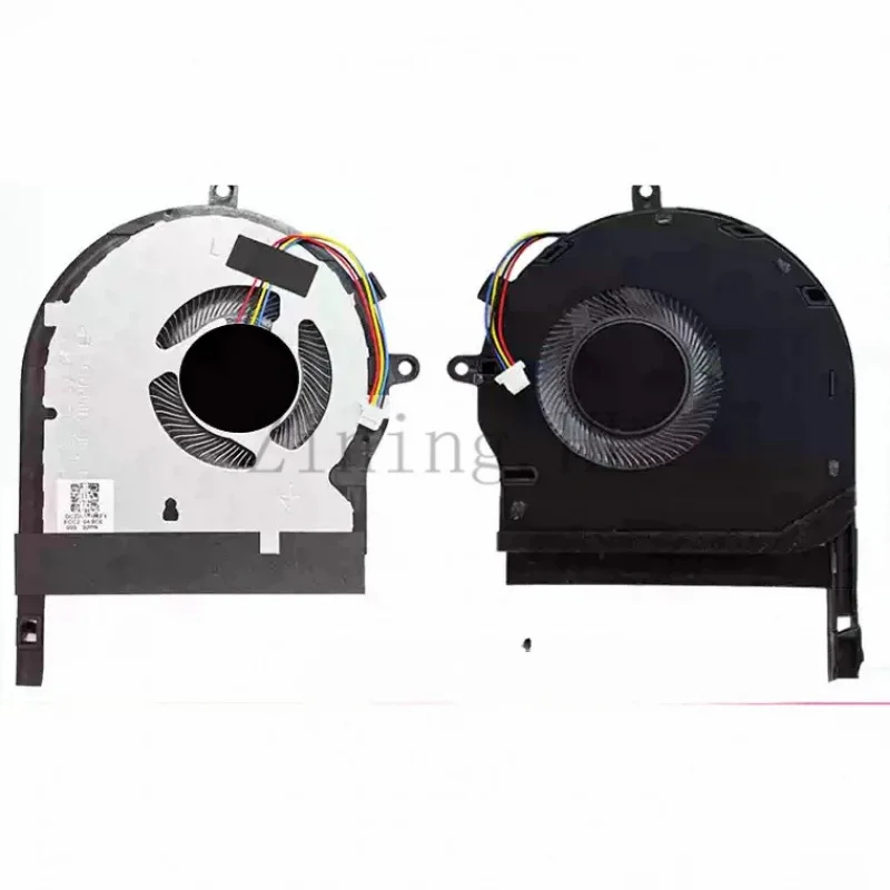 For ASUS Flying Fortress 5th Generation FX504, FX80G, ZX80G, FX80GE and FX80FE fans