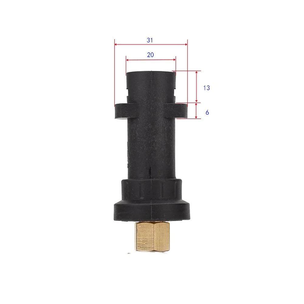 /High /Pressure /Drain Cleaning Hose With Spring Head For For Karcher K2 K3 K4 K5 K6 For K7 Sewer Pipe Dredging Tool 6 10 15 20 view 3