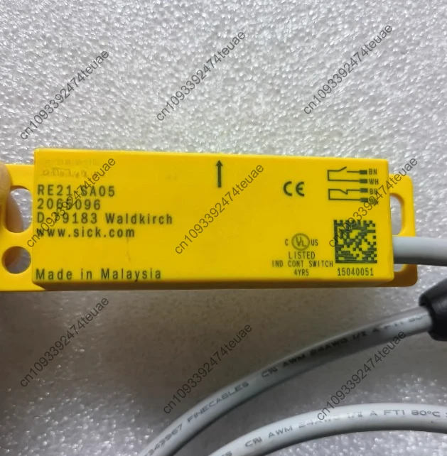 1pcs security switch magnetic switch RE21-SA05 tested OK