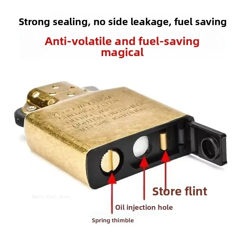 New Lighter Flint&C…