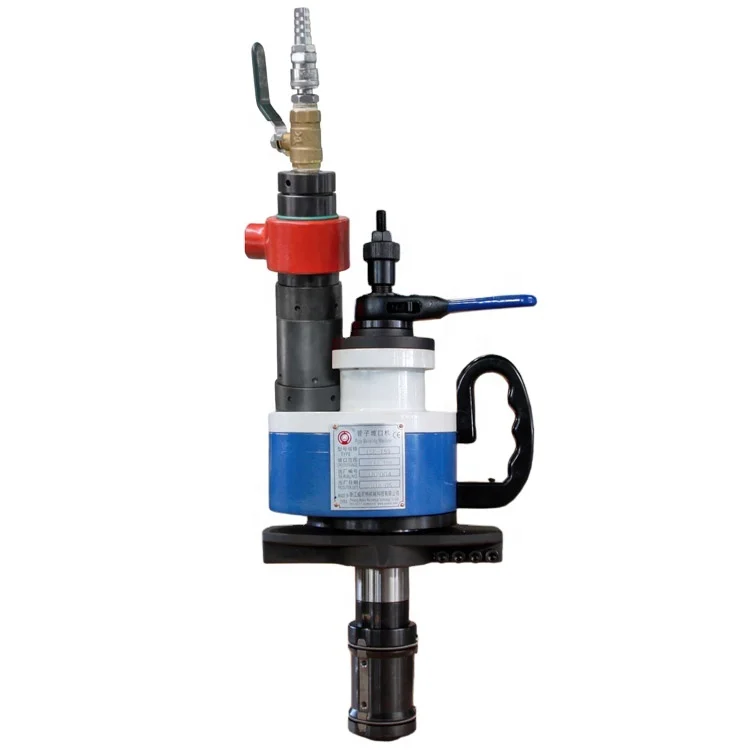 

Made in China Pneumatic Pipe Cold Cutter Tube Beveling Cutting Machine