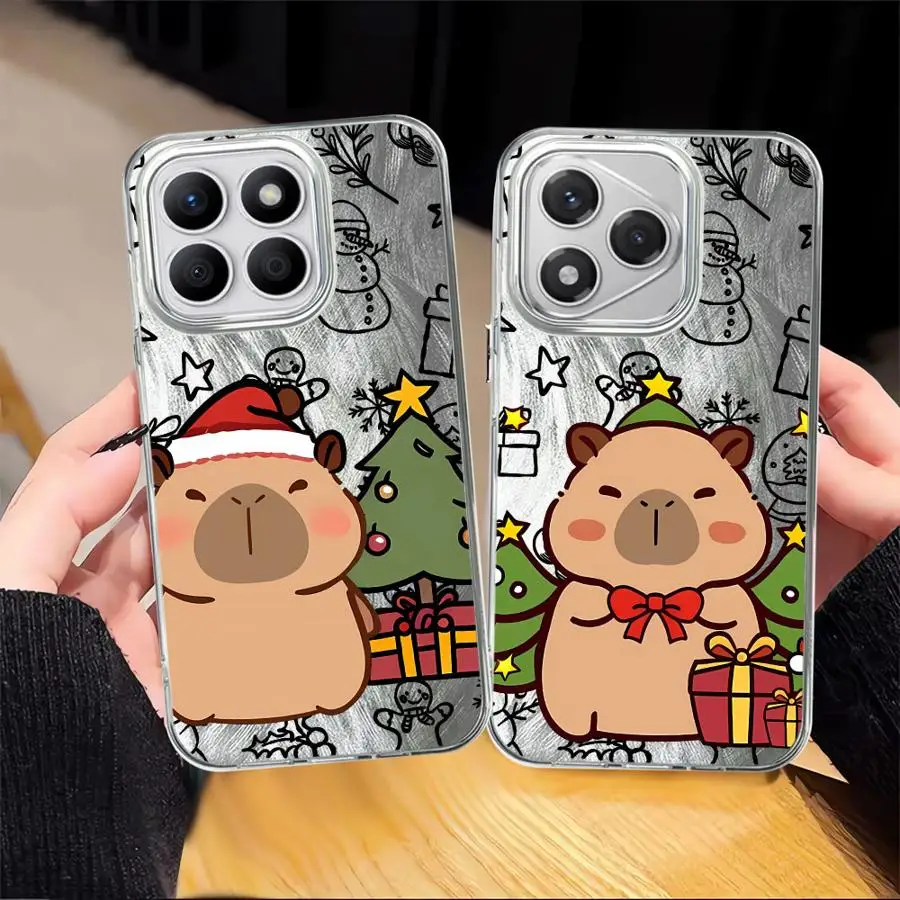 Cute Christmas Capy… - image