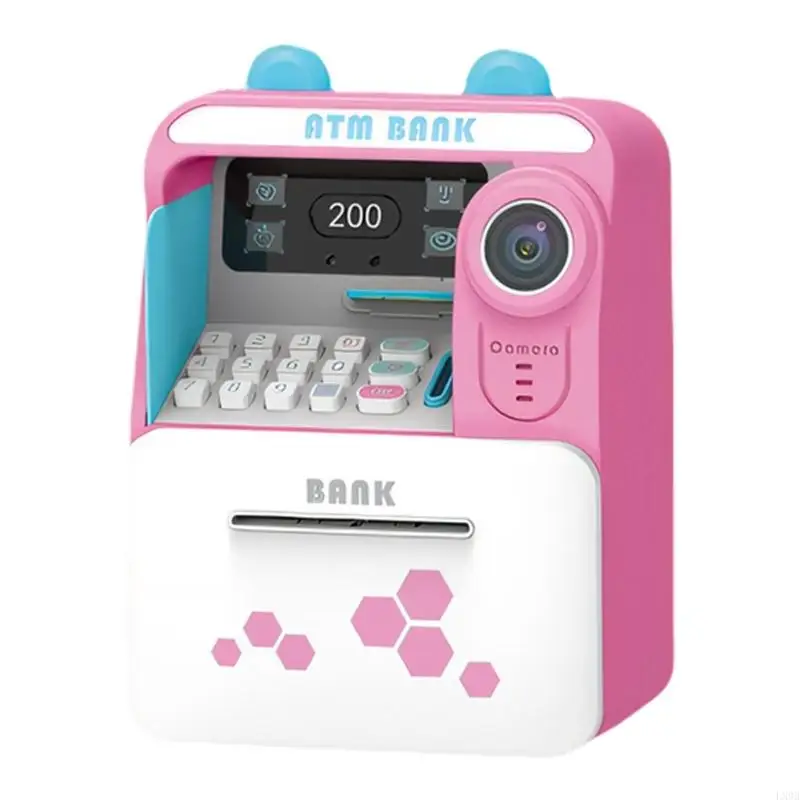 Automatic Money Collector With Safe Design And Code exclude battery
