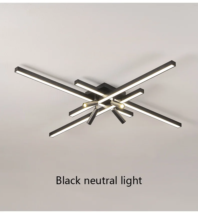 Linear LED Ceiling Light — product detail 14