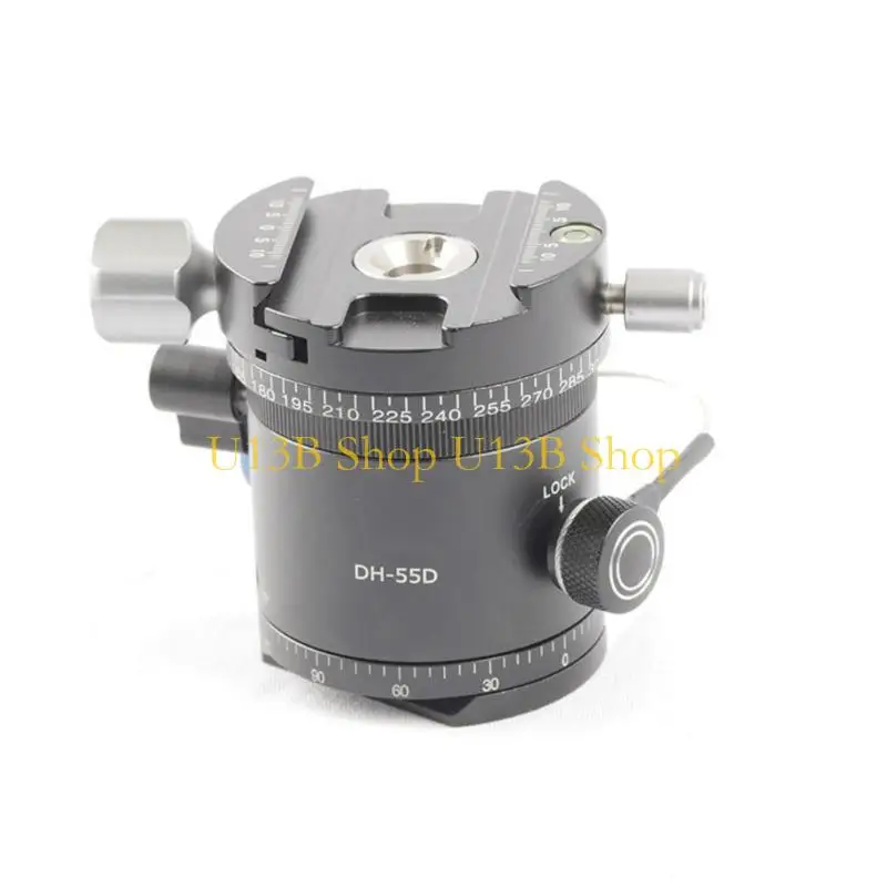 U13B Panoramic Indexing Rotators Panoramic Indexing Head for MultiRow