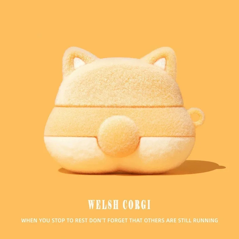 Cute Capybara Earph… - image