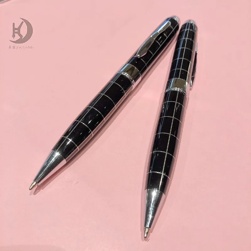 

035-1 Advertising Elegant Luxury Promotion Pen Engraving Business Metal Ballpoint Pen,Perfect for Office,School,Home