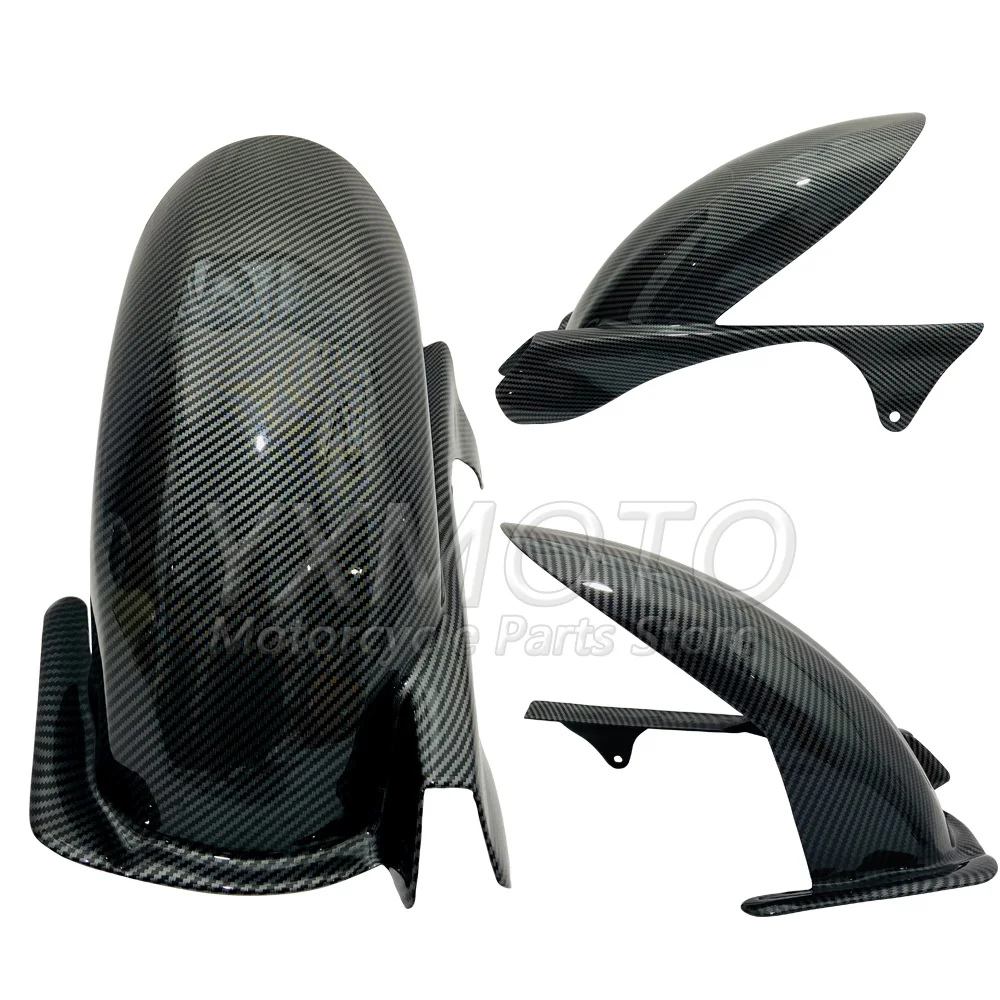 Motorcycle Retrofitting Mud Flaps Rear Fender Mudguard fit for CB400 vtec 1 2 3 1999 2000 2001 2002 2003 2004 2005 06 2007