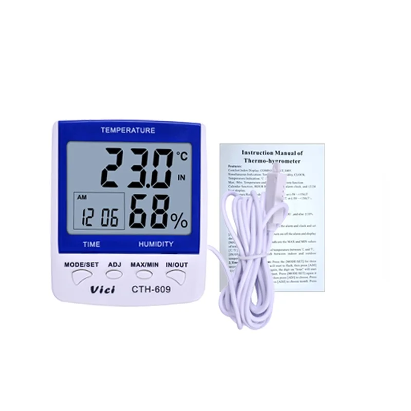 CTH-609 Digital The…