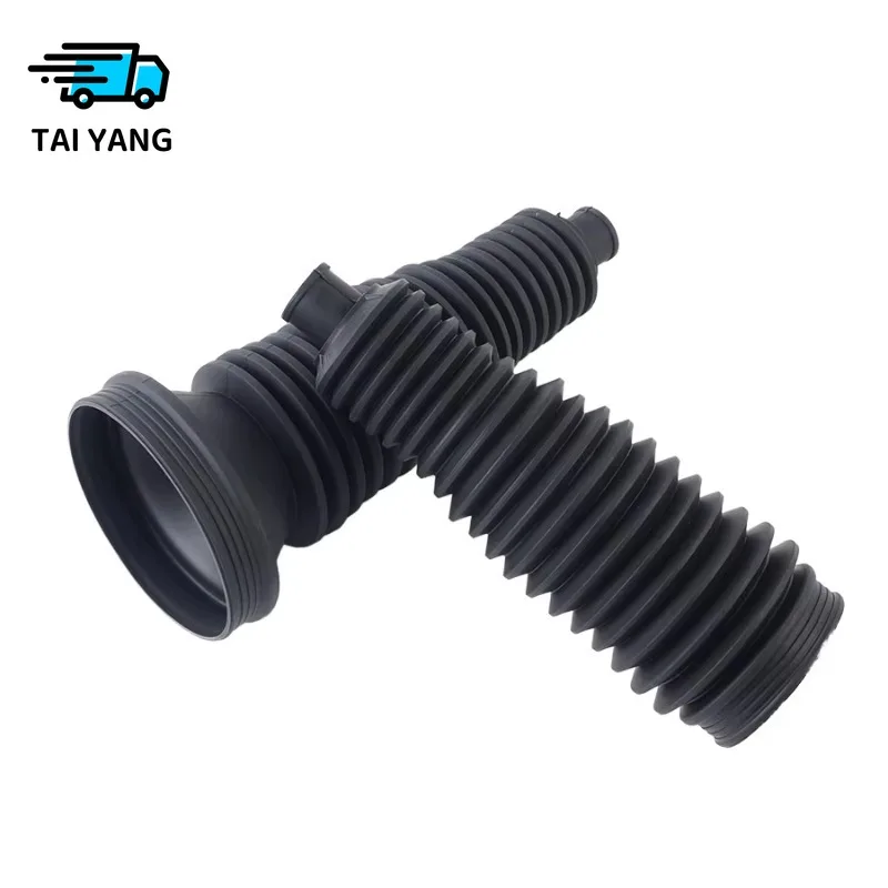 2pcs 4G0423831 4G0423832A  RH&LH Front Steering Rack Boot Dust Cover For A4 S4 A5 S5 A6 S6 A7 A8 S8 Q5 4G0 423 831 4G0 423 832 A