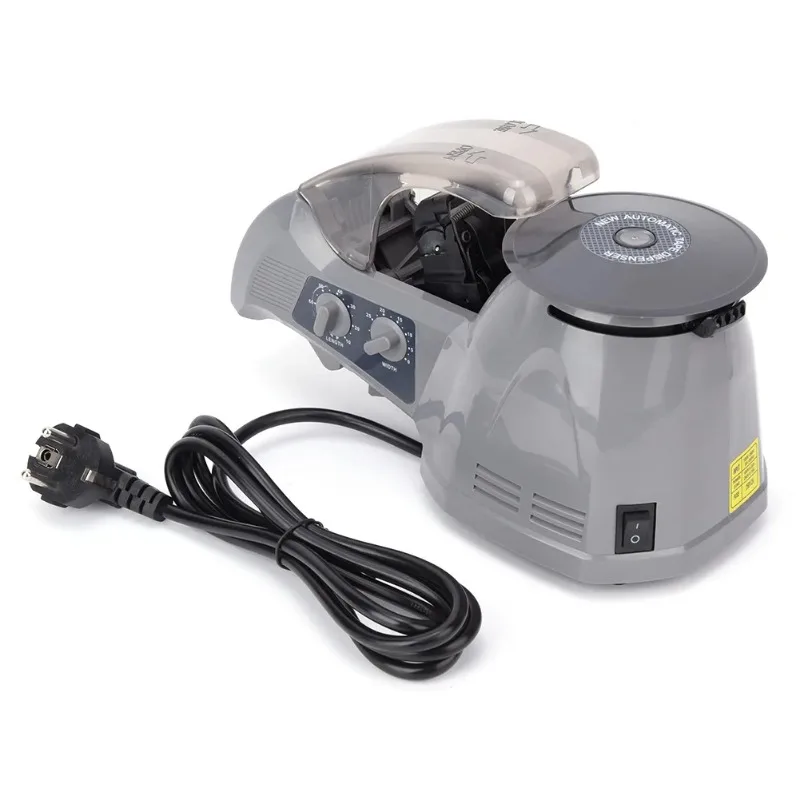 RT-3700/ZCUT-870/-10 Disc Tape Adhesive Paper Film Adhesive Tape High Temperature Transparent Tape Cutting Machine