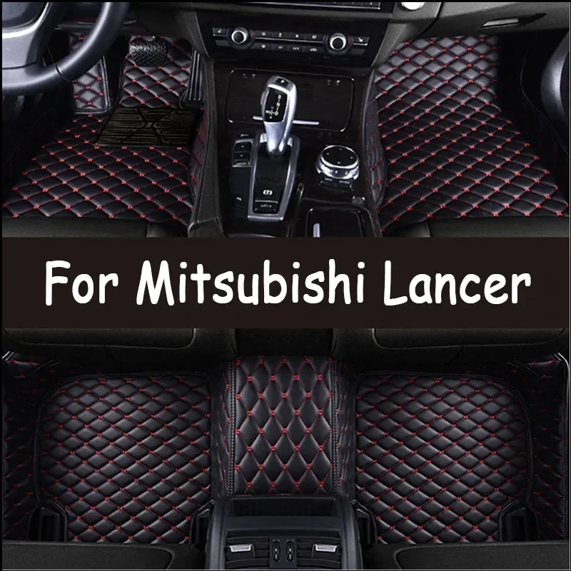 Car Mats For Mitsub…