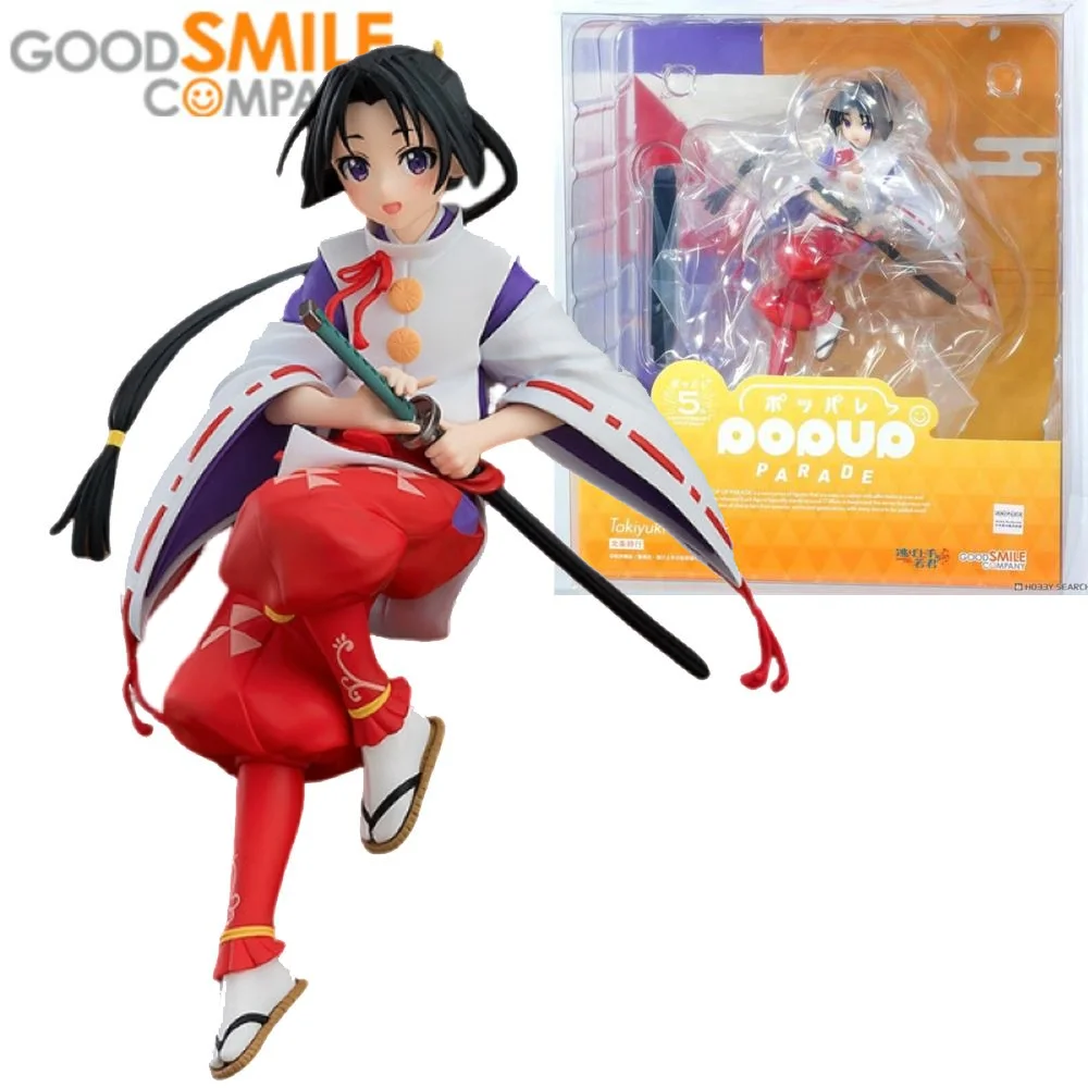 

GSC Original POP UP PARADE Tokiyuki Hojo Anime Action Figure Toys For Boys Girls Kids Children Birthday Gifts Collectible Model