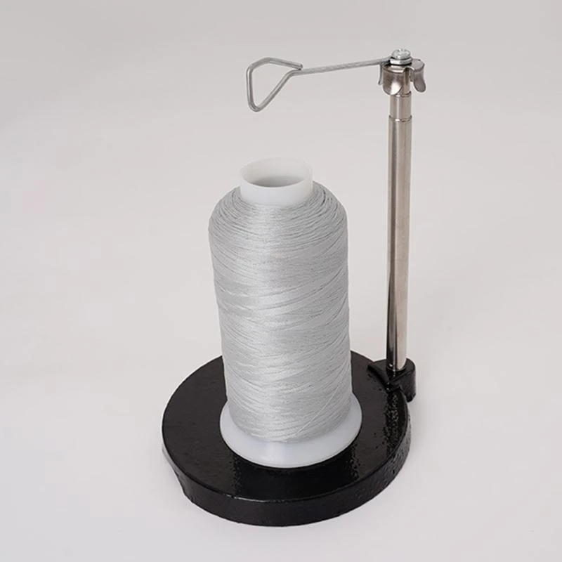 

Telescopic Single Spool Thread Holder with Metal Base, Adjustable Cone Thread Stand Holder for Sewing Machine best sale