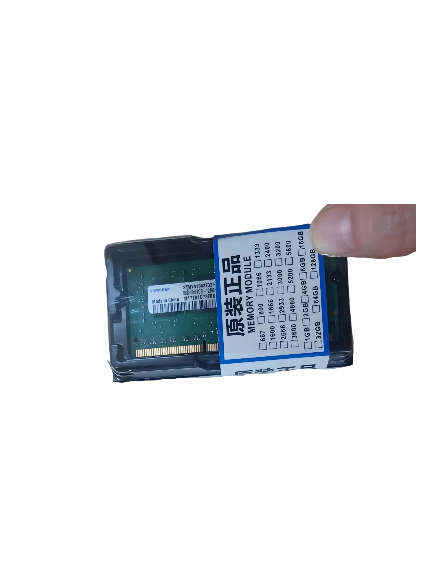 

New SO-DIMM DDR3L Memory RAM 1600MHz (PC3L-12800) 1.35V for Asus F756UB F756UJ