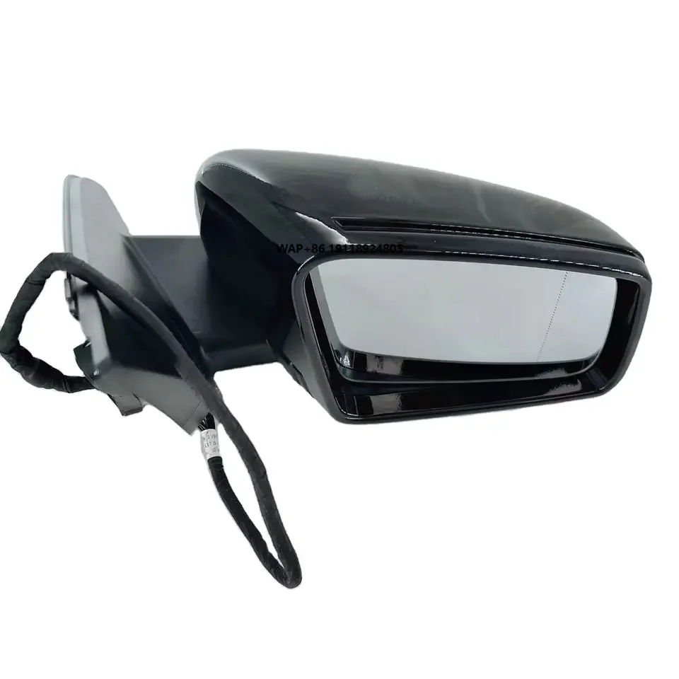 High Quality Auto Side Mirror 6000k Color China Supplier's Rearview Security Mirror for  B Class W246 Long