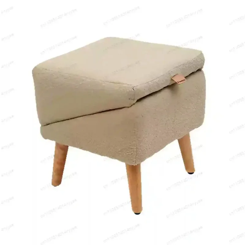 Split Dog Staircase Ramp Dual-Purpose Wooden Footstool Suitable for Large, Medium and Small Dogs
