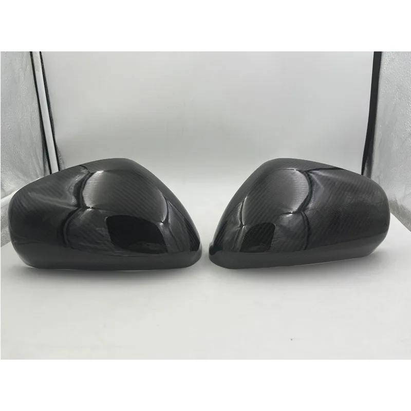 

Real Carbon Fiber Add-on Side View Mirror Cover Trim Fit for Alfa Romeo Giulietta 2012-2021