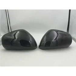 Real Carbon Fiber Add-on Side View Mirror Cover Trim Fit for Alfa Romeo Giulietta 2012-2021