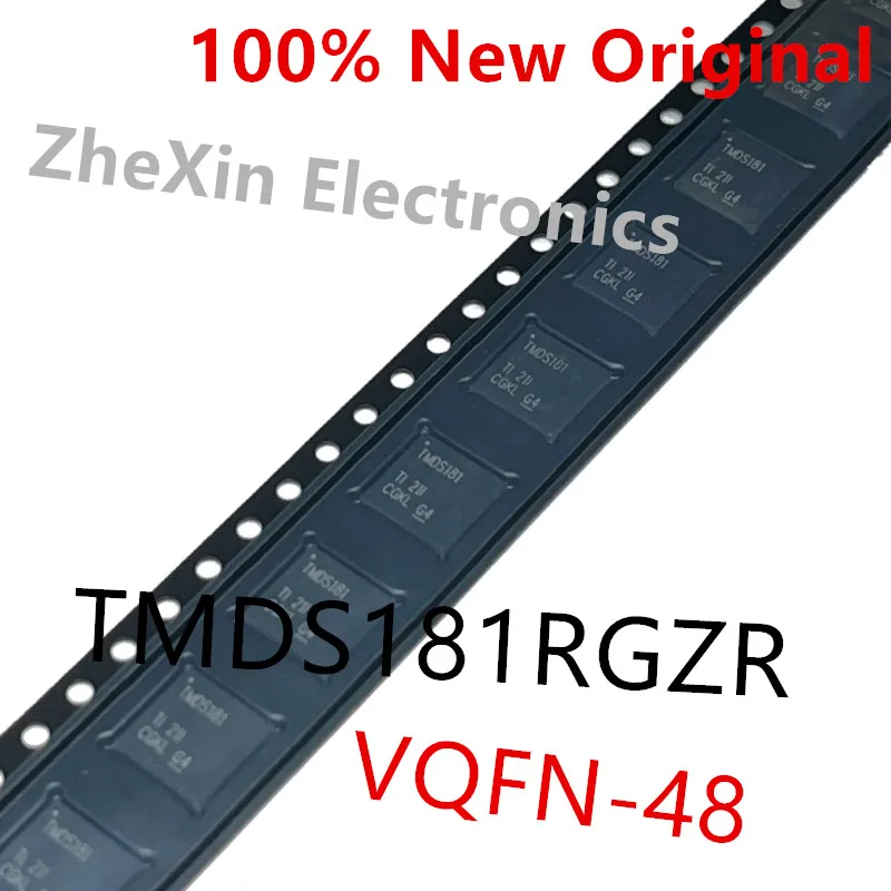 5PCS/Lot   TMDS181IRGZR  TMDS181I 、TMDS181RGZR   TMDS181  New Digital Video Interface Retimer Chip  TMDS181IRGZT 、TMDS181RGZT