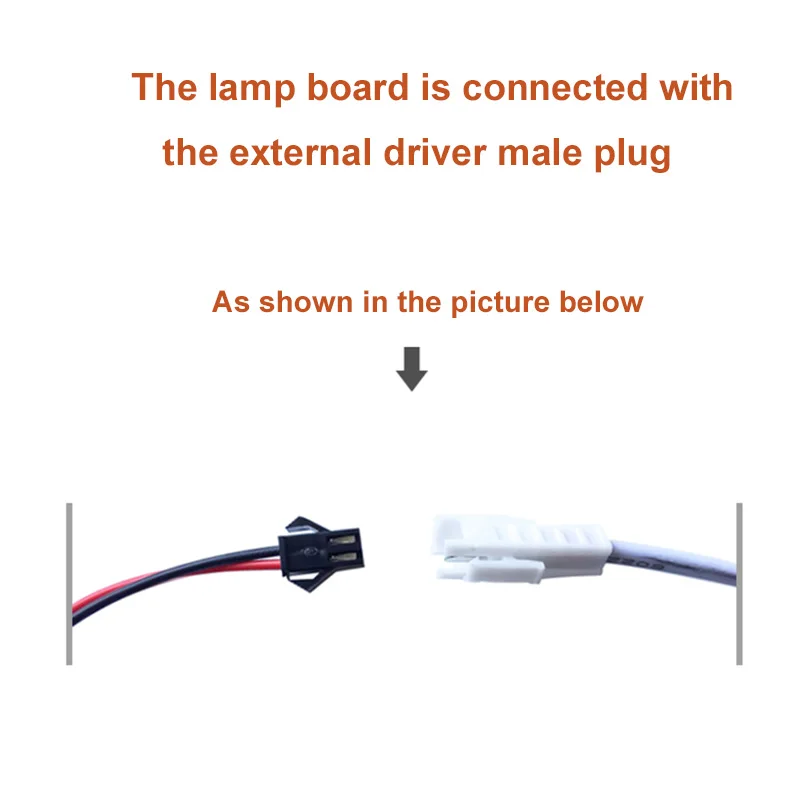 Hoge Helderheid Led 5730smd Lamp Kraal Lichtbord Lamp Ronde Transformatie Lichtbron 9W 65Mm Met 8-24W Led Driver