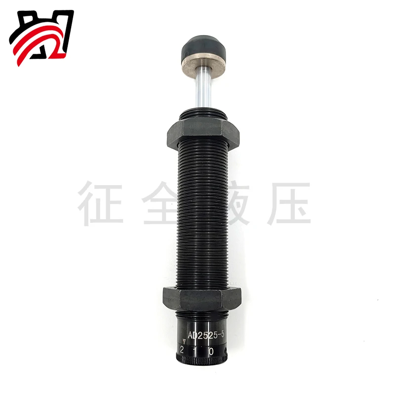

AD series automated industrial machinery pneumatic shock absorber pressure buffering shock absorber industrial shock absorber