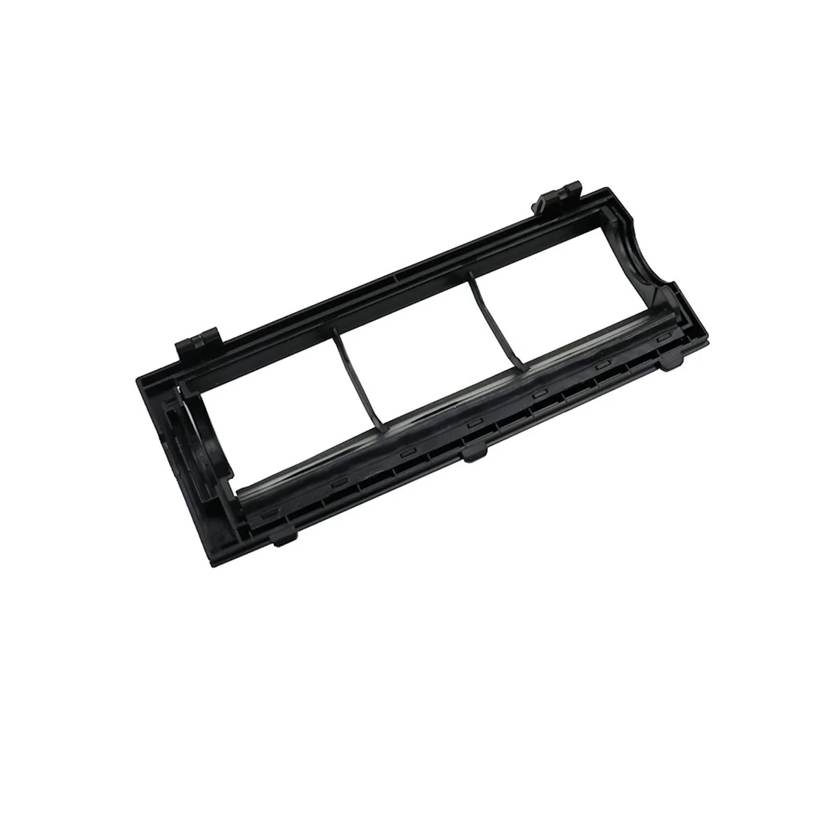 Spazzola principale dei pezzi di ricambio, copertura della spazzola per la sostituzione dei pezzi di ricambio dell'aspirapolvere del Robot di pulizia DEEBOT N9 + / U2