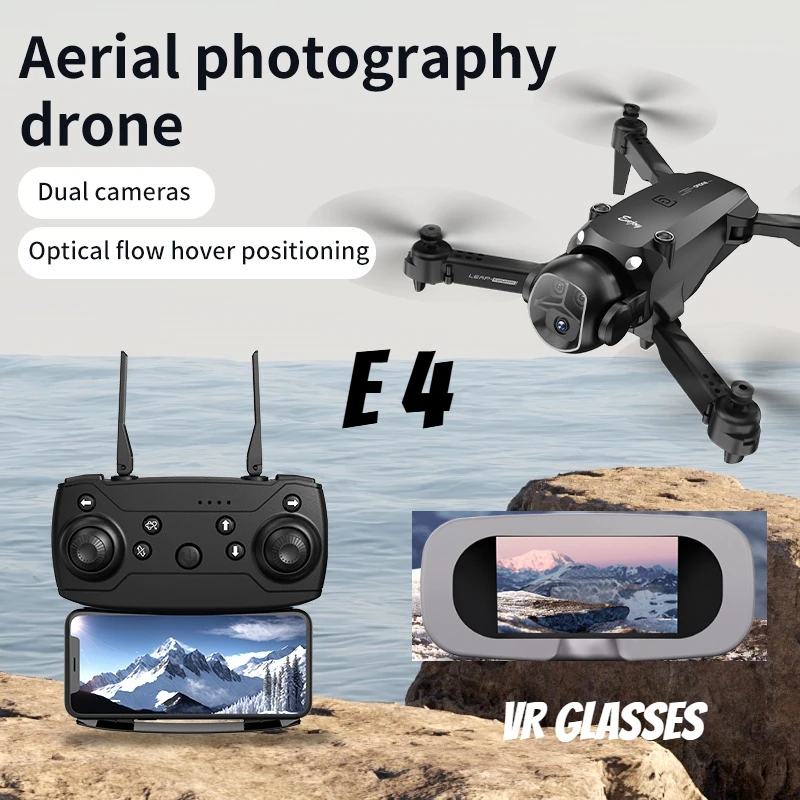 E4 Aerial Camera Wi… - image