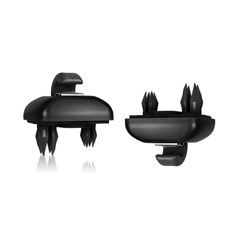 Car Sun Visor Retainer Hook Fastener Clip Holder Bracket for Audi A1 A3 A4 A5 Q3 Q5(8E0 857 562)A7 B6 B7 B8 S4 S5