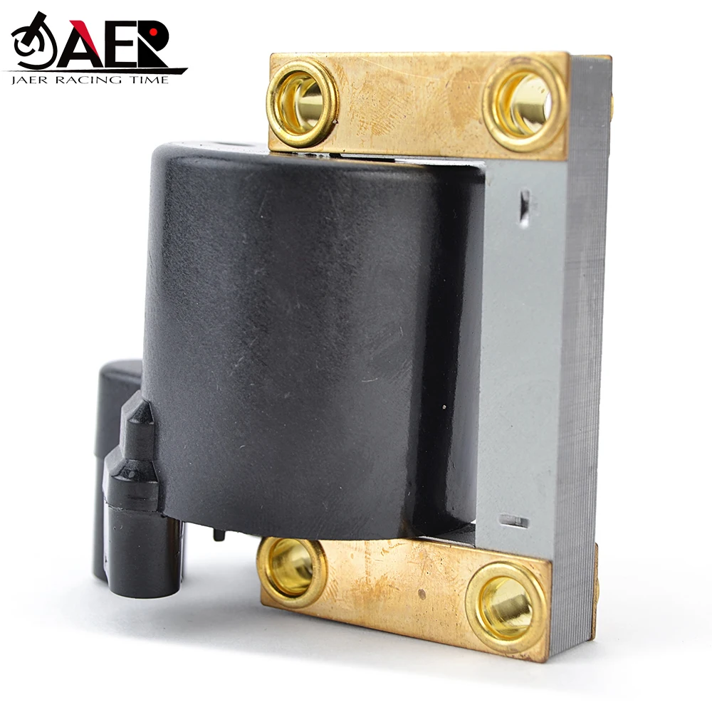 Ignition Coil Assy for Ski-Doo Citation 3500 4500 SS 377 277 cc 300 Elite 440 F/C Elan 250 Nordic 640 Carb F/C Everest 340 440