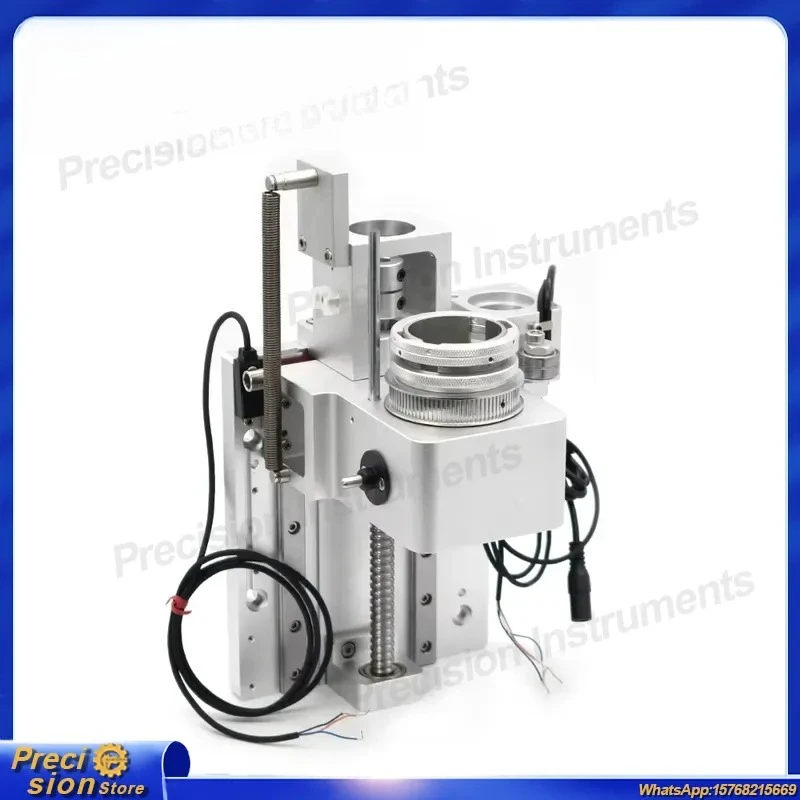 For Wavettop Automatic Vibrating Knife Single Seat Tool Holder with Pressure Plate CNC Cutting Machine Tooling Accessories