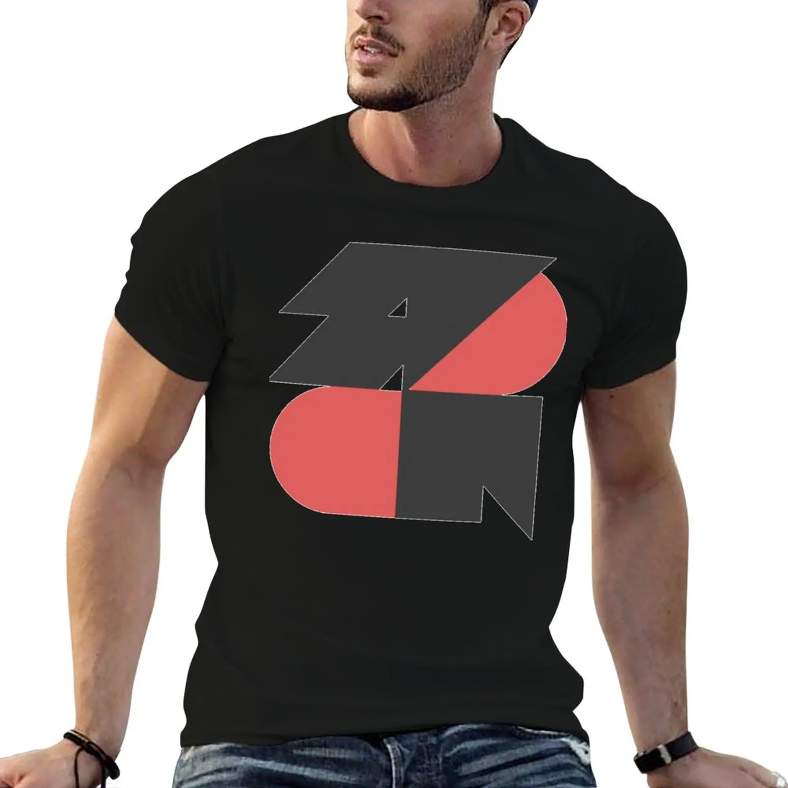 Spoon Band Logo Classic T-Shirt Casual Fashion Print Tee Top