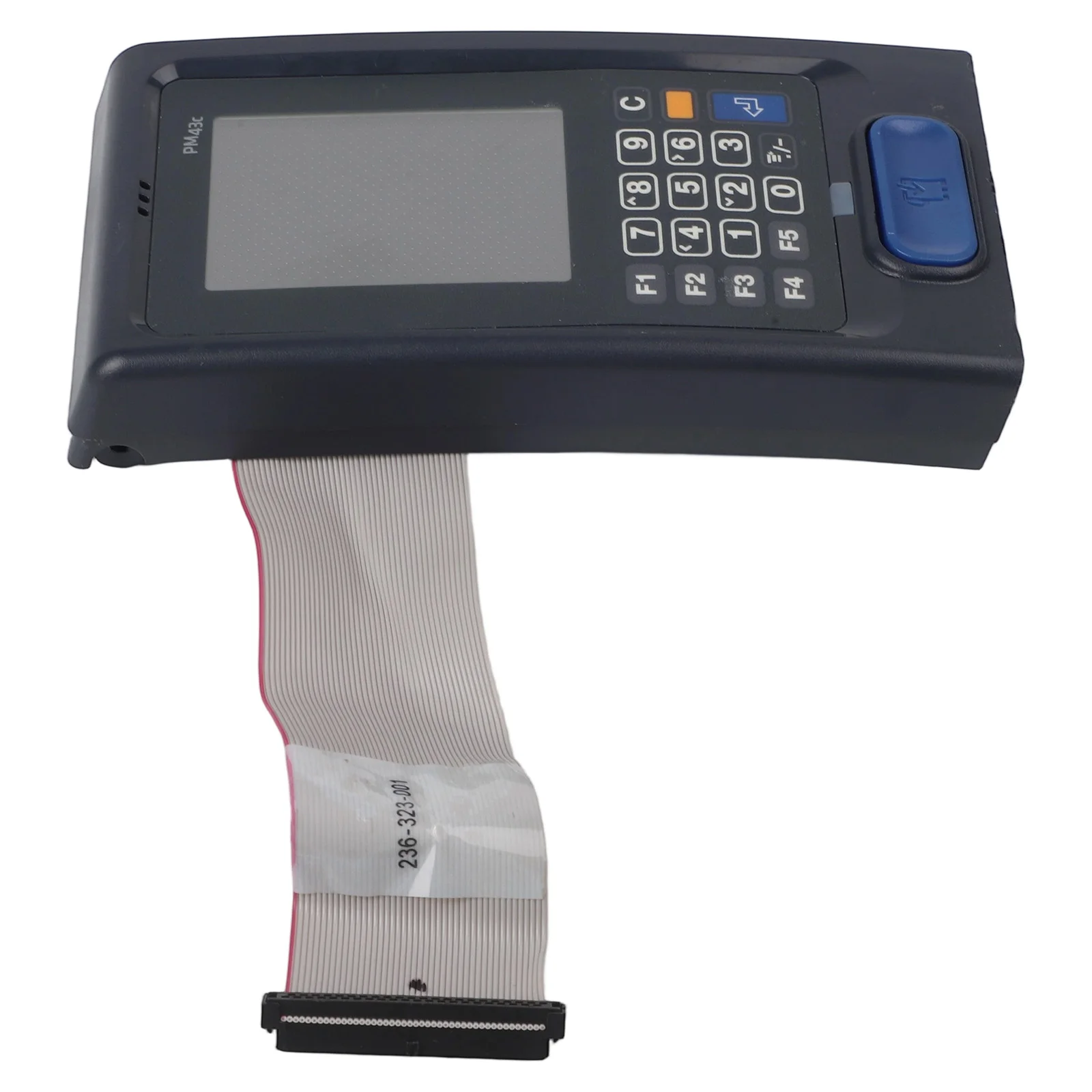 For Intermec PM43C Thermal Printer Front Control Panel 705 630S 001 Touch Display for PM43c Barcode Printers For
