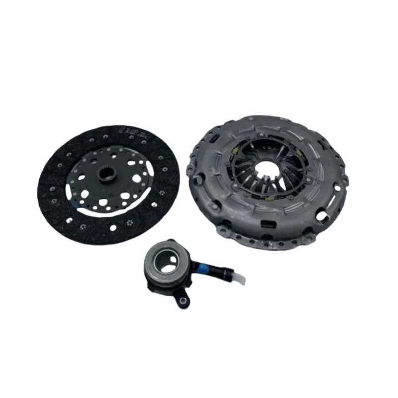 

1600010-ED01-2 Clutch Kit Clutch Pressure Plate Clutch Friction Plate Release Bearing Is for Great Wall Haval H6 dies el 4D20