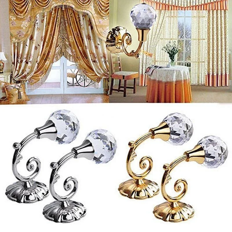 Thumbnail 2 - #23 Curtain Holdbacks & Tassels Comparison Guide