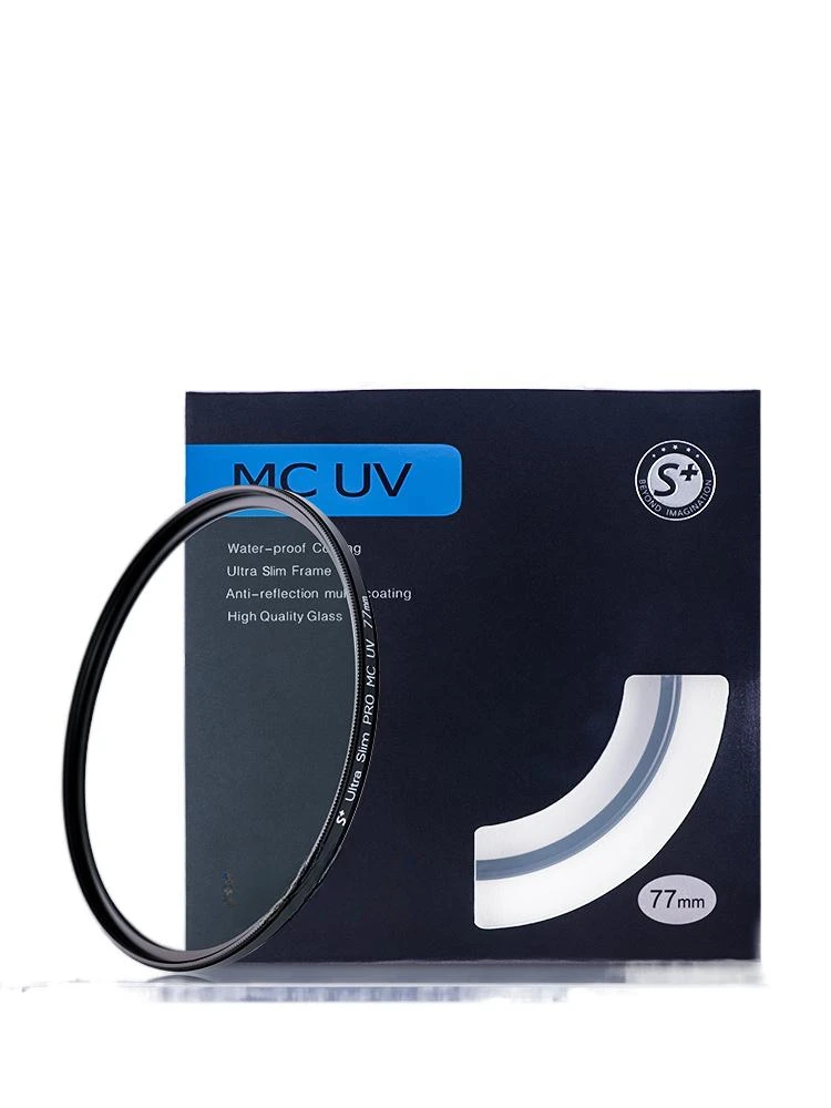 

forNiSi coated MC UV lens 37mm protective lens for camera repair accessories is suitable for Canon, SONY and Fujifilm