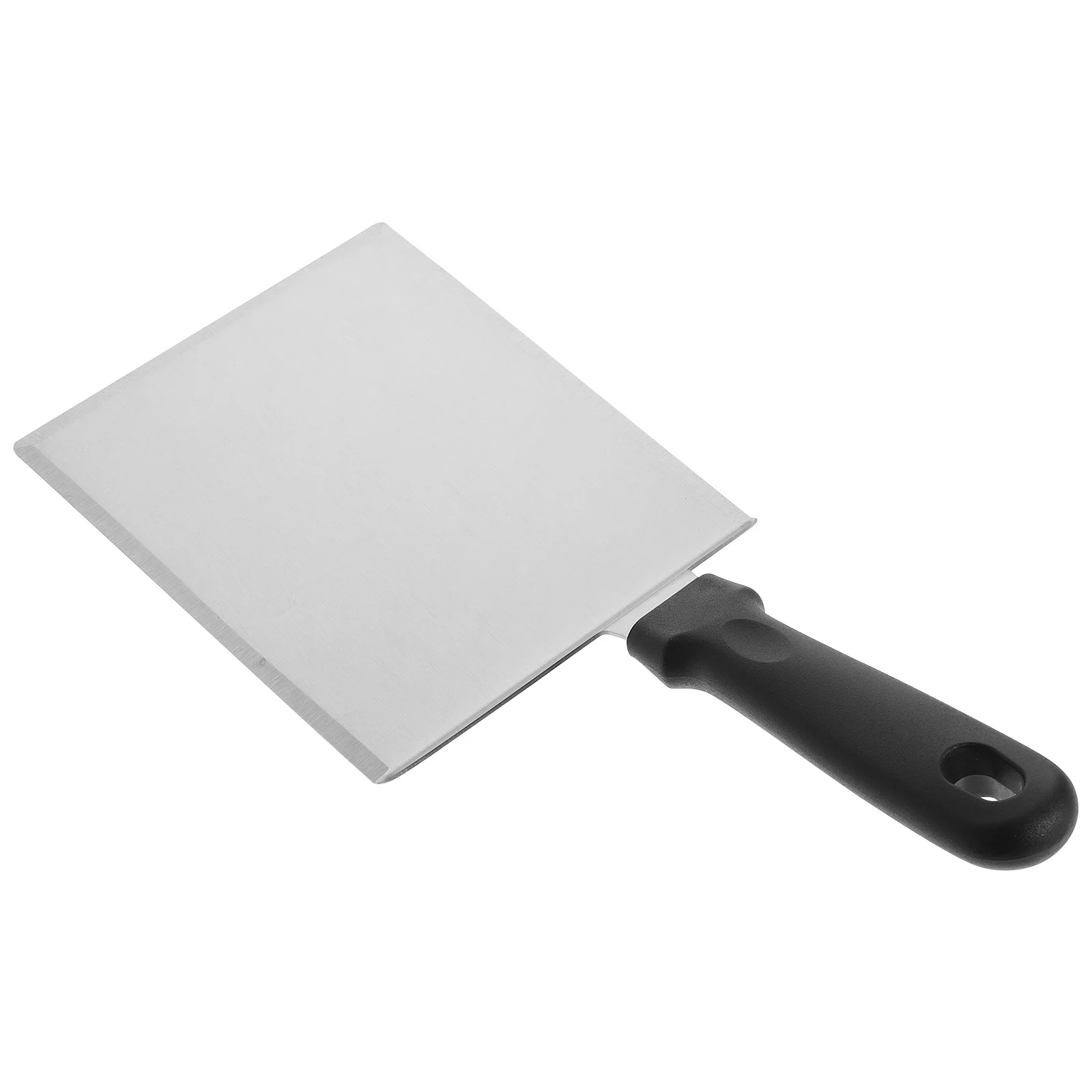 

Large Stainless Steel Steak Spatula Non-Stick Heat Resistant Kitchen Food Shovel Restaurant Cooking Accessory Pancake Flipper