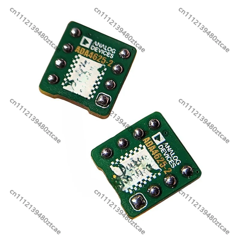 1Pair ADA4625-2 Low Noise Dual Op Amp Chip with Capacitor High Precision Audio Use