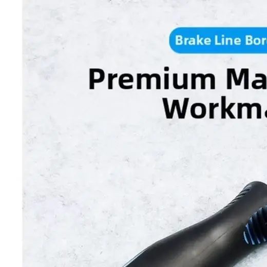 Automotive Repair Tool Brake Flaring Tool For Garage Repair Positioning Bolt Single-end Punch For Copper Tubing