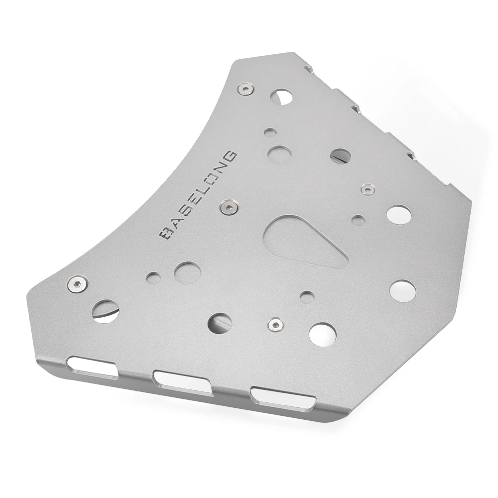 لياماها الراسم 9 /GT الراسم 9 GT + دراجة نارية الملحقات الخلفية الأمتعة الحاجز رف البضائع رف السرج حامل 2021-2025 2026 #4