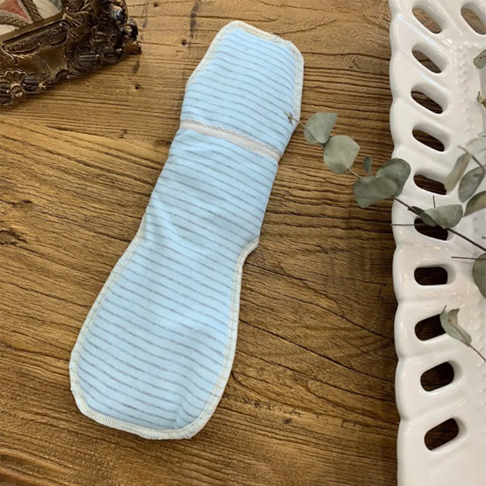 

1Pcs Cotton Menstrual Pad 29Cm Extra Use Reusable Washable Sanitary Pad Breathable Soft Comfortable for Period