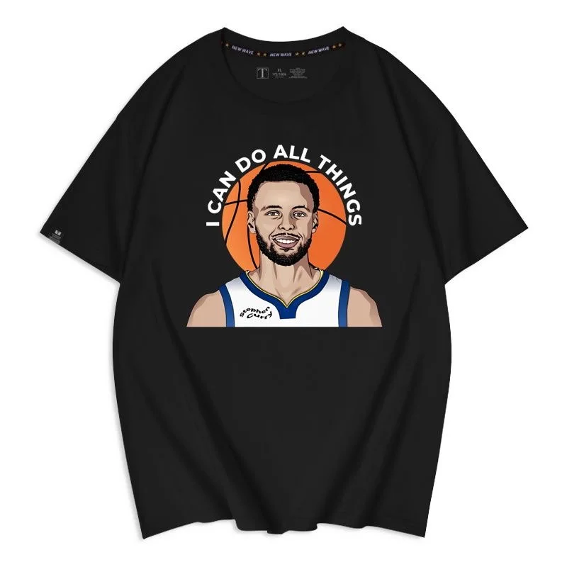 

New Basketball Sport T-Shirt Summer Casual Beach Short Good Night NO.30 Short Goat MVP quick-dry men's and women’s leisure