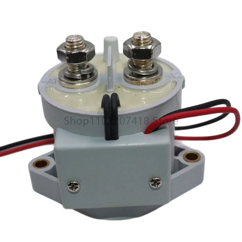 1Pcs  EV200AAANA 1618002-7 12-24V 500A 900V New energy contactor EV200 high voltage DC Relay authentic