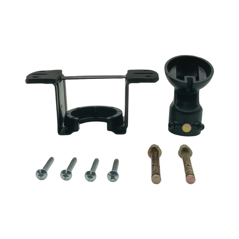 High-strength Steel Ceiling Fan Bracket Rust-resistant Coating Wobble Free Stability Bracket For Angled Ceilings Ceiling Fan