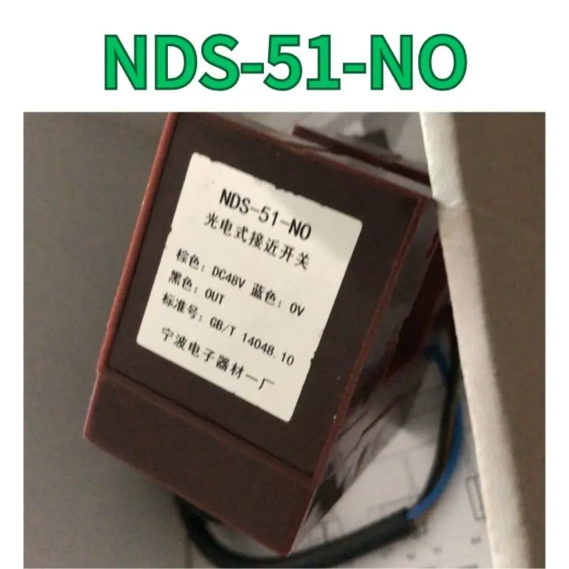 

brand-new Elevator leveling sensor NDS-51-NO Fast Shipping