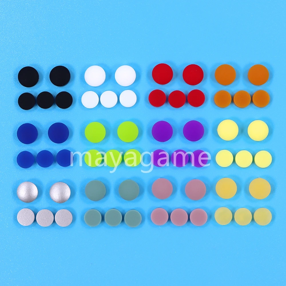 1 ชุดสําหรับ GBA SP ปลั๊กสกรูฝุ่นสําหรับ Gameboy ADVANCE SP SHELL