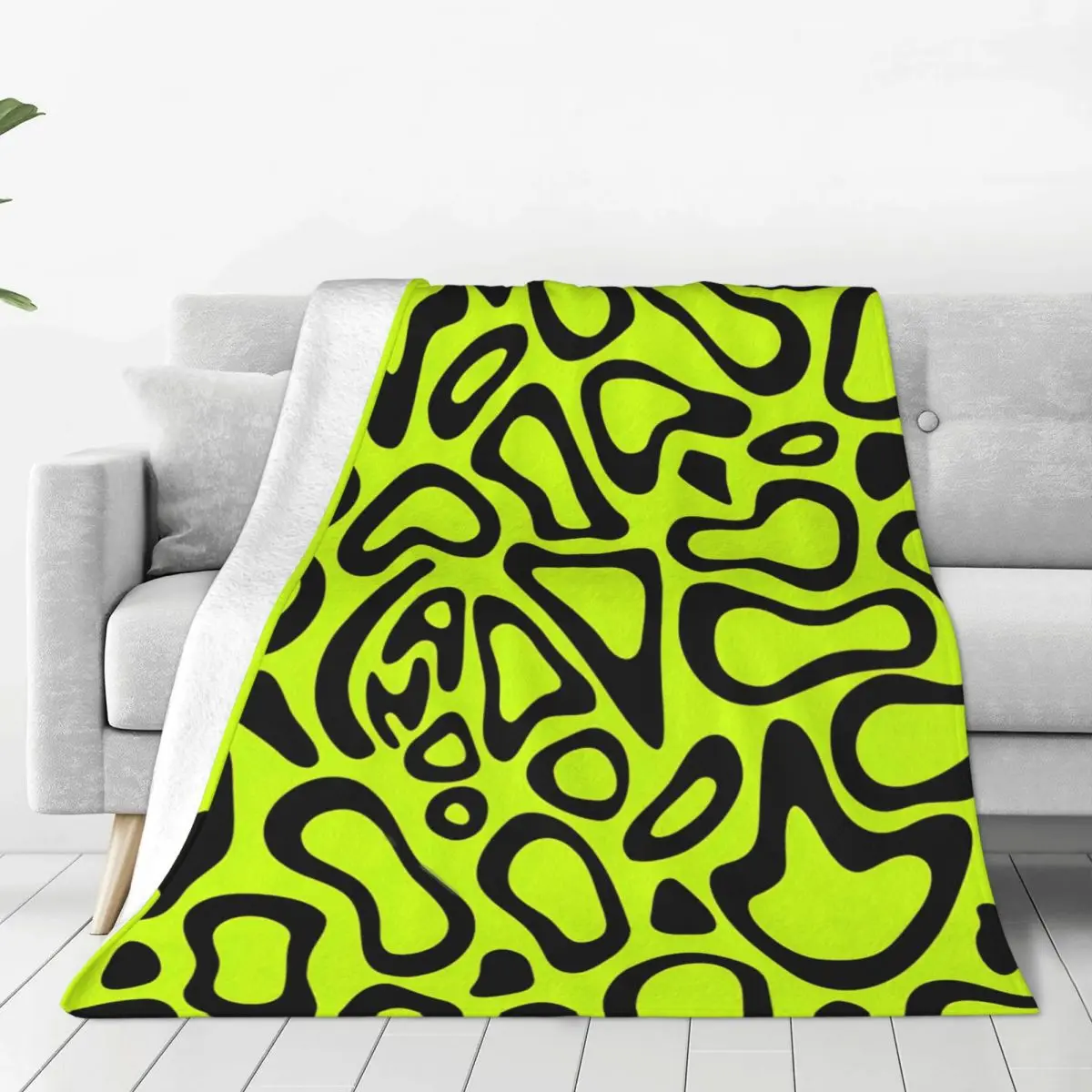 Fluffy Baby Blanket L-Lando-Norris Sofa Camp Nap Bedspread Cozy Flannel Blanket Bedroom Decor