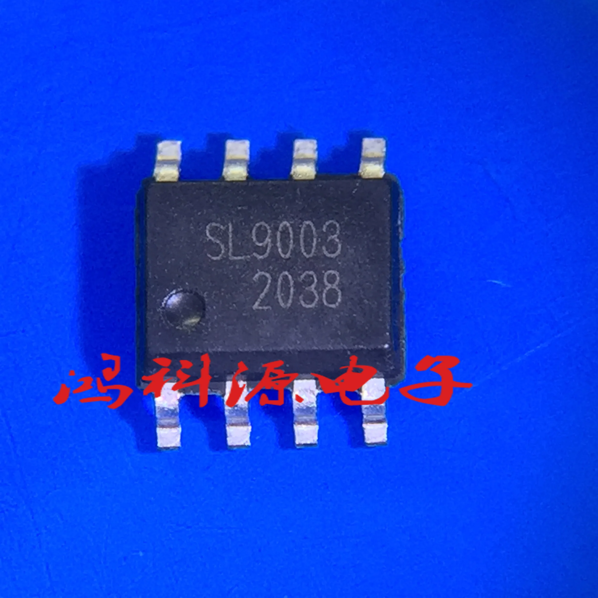 Chipset IC Original SL9003 SOP-8, 10 unidades, nuevo