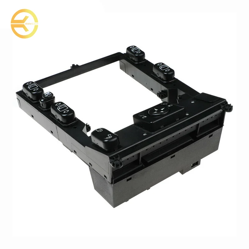 A1638206910 1638206910 Master Power Window Mirror Switch Suit For Mercedes-Benz W163 ML320 ML500 02-05